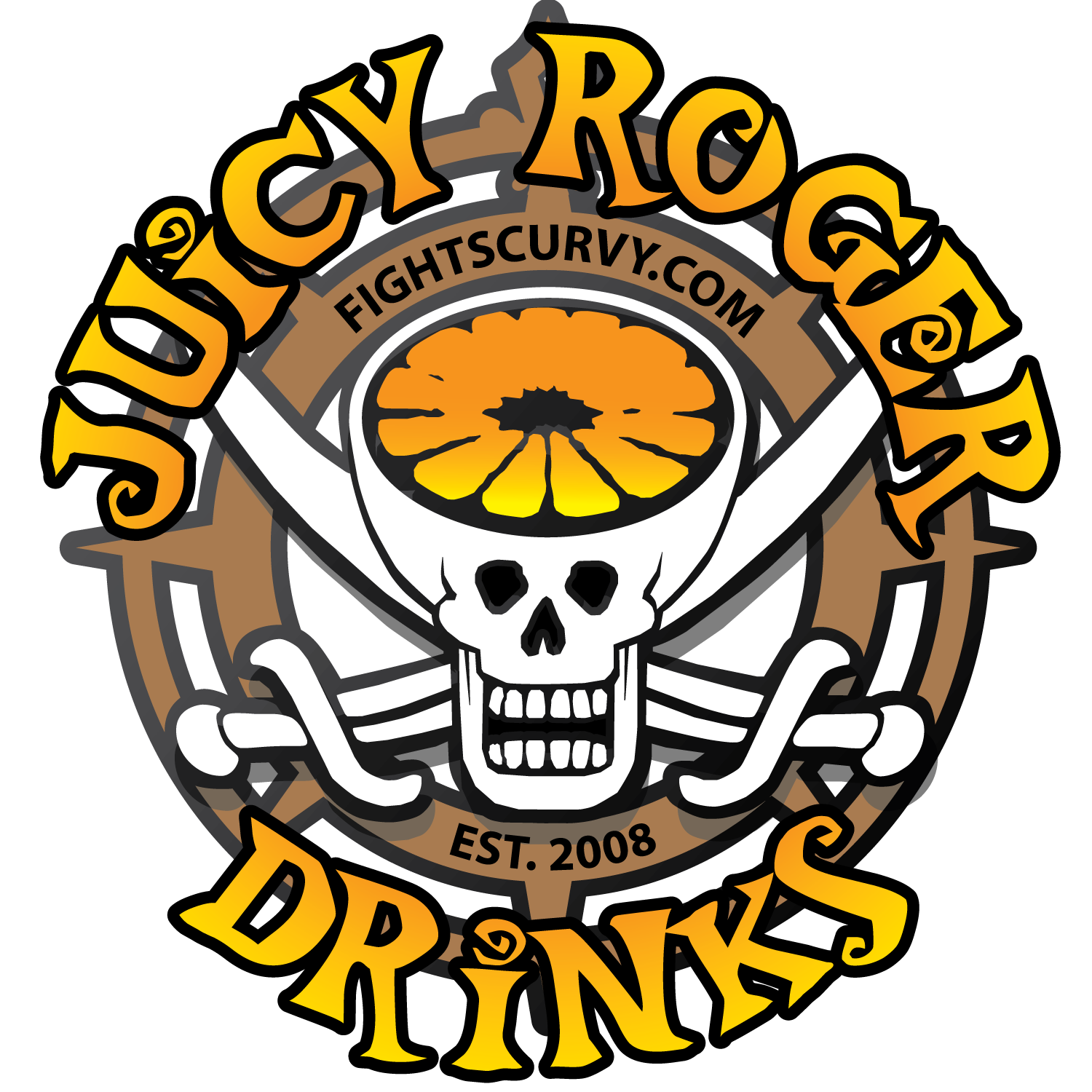 Juicy Roger Drinks